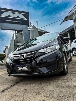 HONDA FIT 1.5 LX 16V FLEX 4P AUTOMÁTICO HONDA FIT 1.5 LX 16V FLEX 4P AUTOMÁTICO